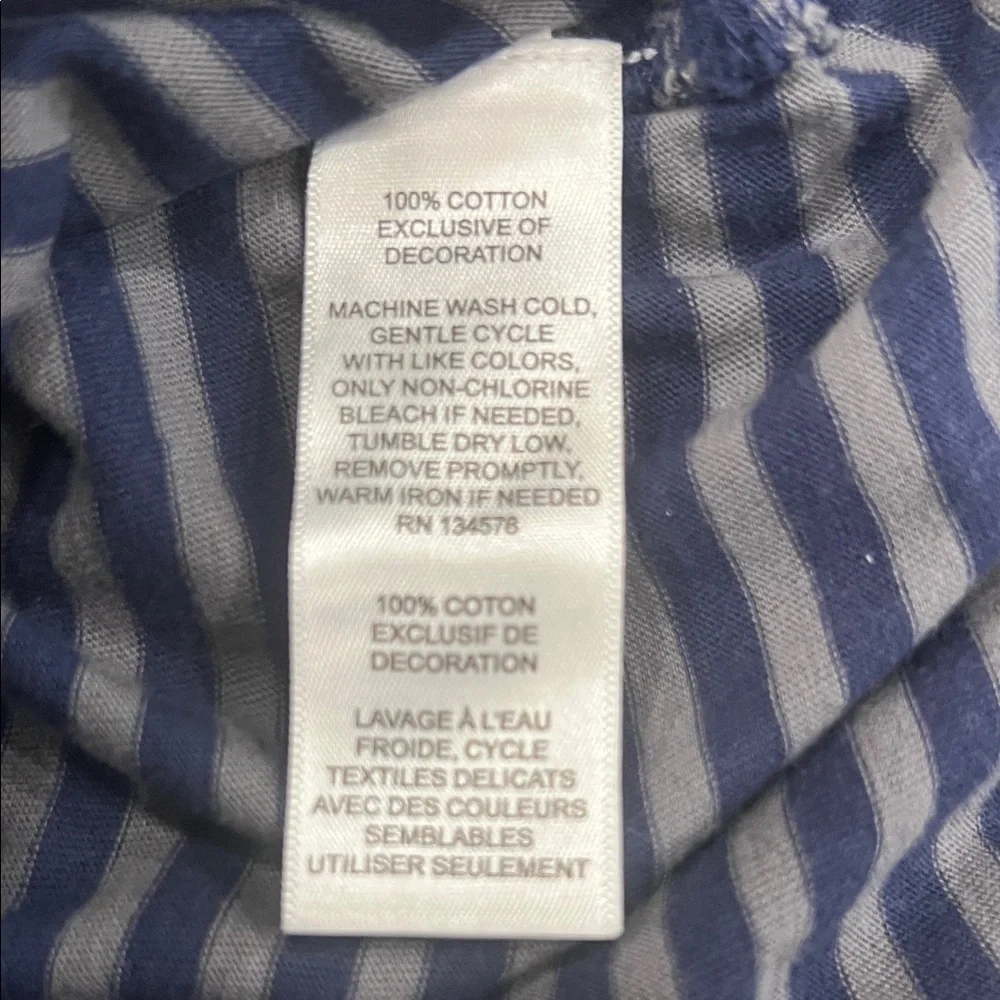 Vineyard Vines Boys Striped Polo